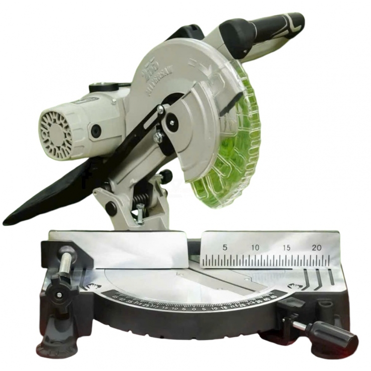 Máy cắt nhôm 255mm Kaizen KZ1900 dây curoa