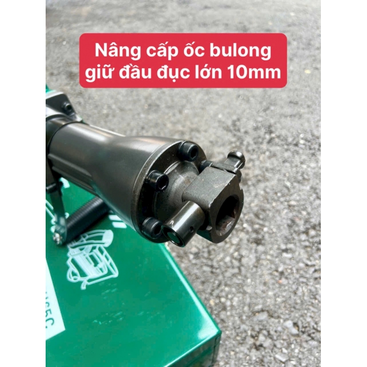 Máy đục bê tông 30mm Dekton DK-DH65C Hammer 1850W