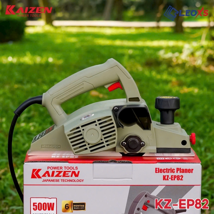 Máy bào gỗ 500W Kaizen KZ-EP82