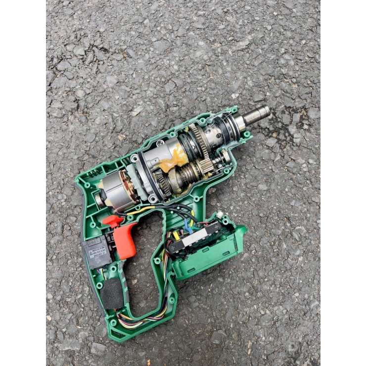 Khoan Bê Tông Pin 21V Dekton M21-RH2603CP