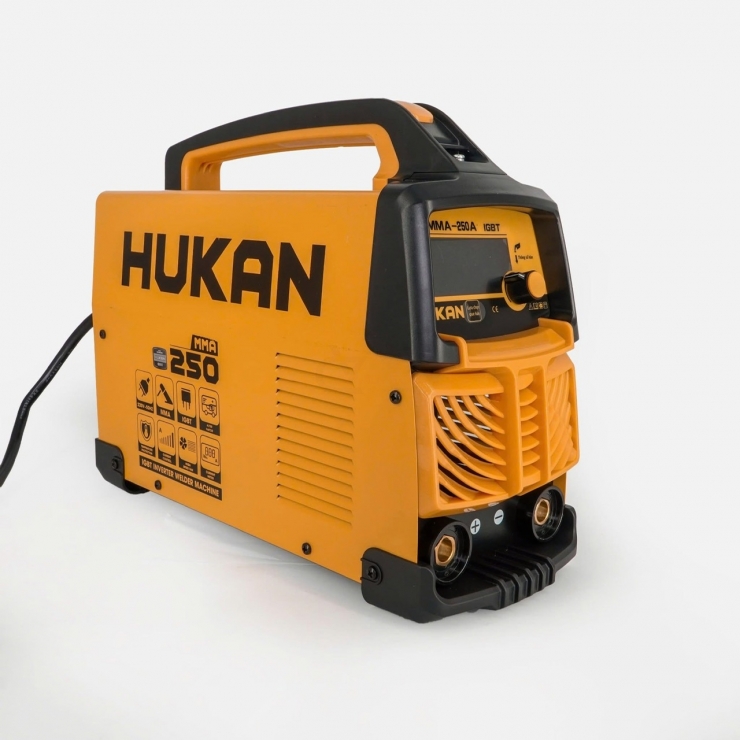 Máy hàn điện tử 250A Hukan MMA-250IGBT