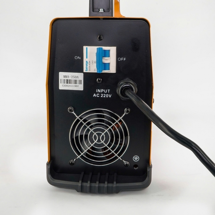 Máy hàn điện tử 250A Hukan MMA-250IGBT