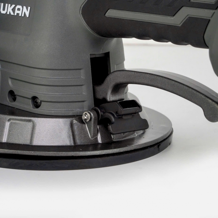 Máy rung lát gạch Pin 21V Hukan G2-RGP190 ( 12 cấp chỉnh tốc )