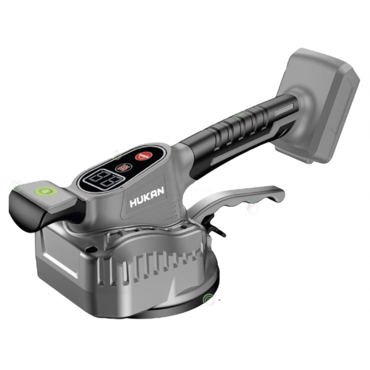Máy rung lát gạch Pin 21V Hukan G2-RG123 ( 12 cấp chỉnh tốc )