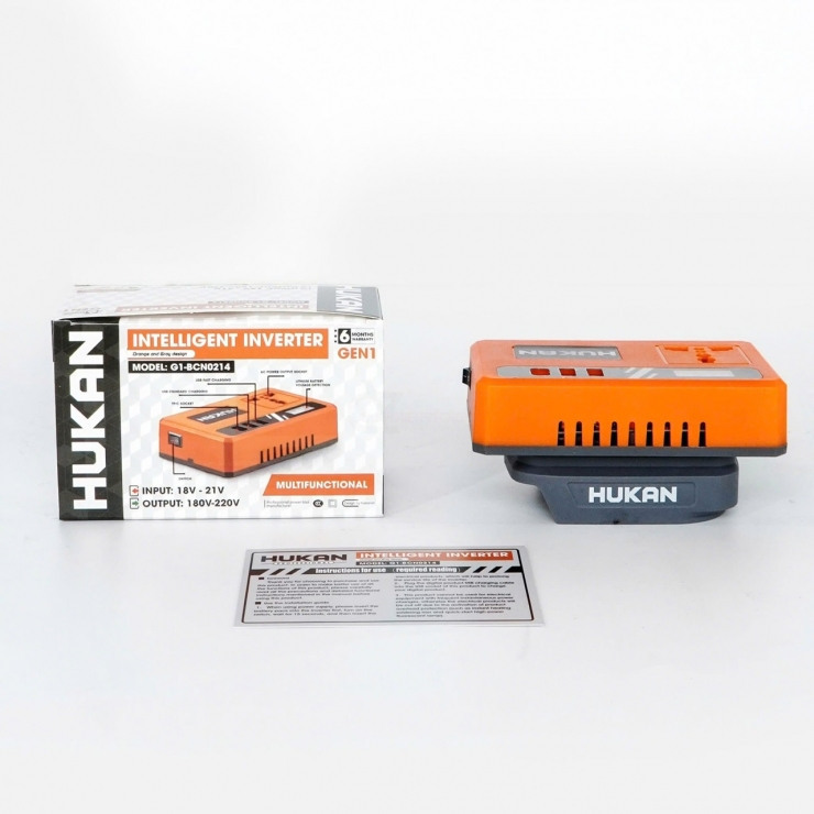 Bộ đổi nguồn 18-21V Hukan G1-BCN0214 