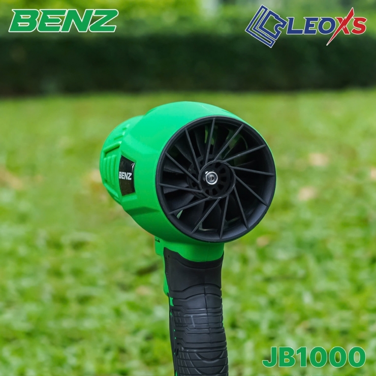 Máy thổi phản lực Pin 21V BENZ JB1000