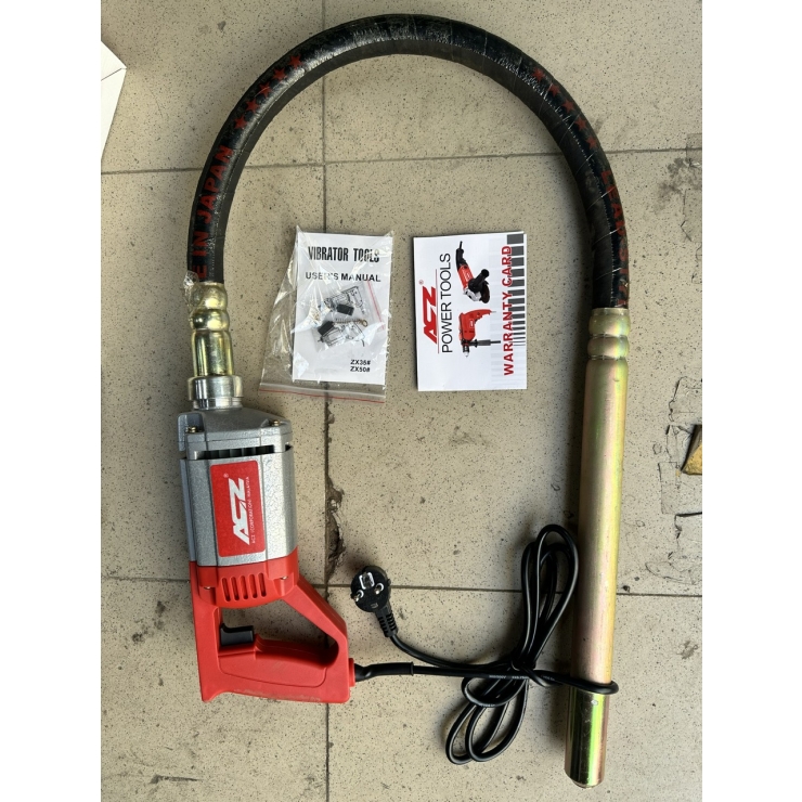 Máy đầm dùi bê tông 1m2 35mm ACZ-0351