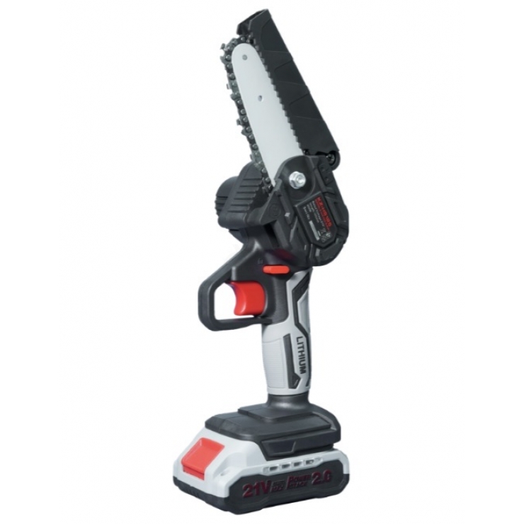 Máy cưa xích Pin mini 5 inch Kaizen KZ-HS125 Brushless