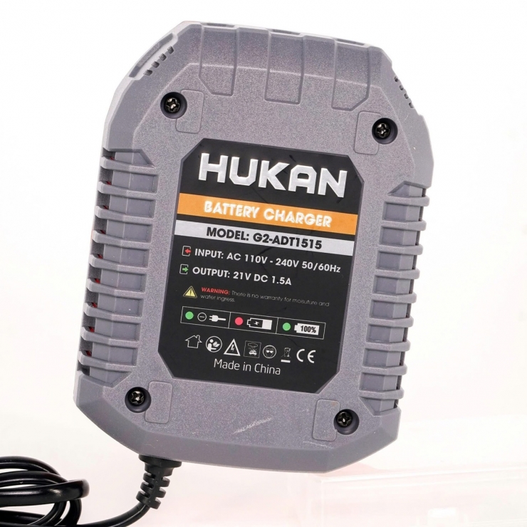 Sạc 21V 1.5Ah Hukan G2-ADT1515