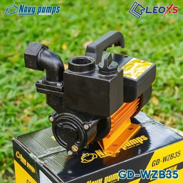 Máy bơm nước 375W đẩy cao 34m Navy GD-WZB35 Gold Series