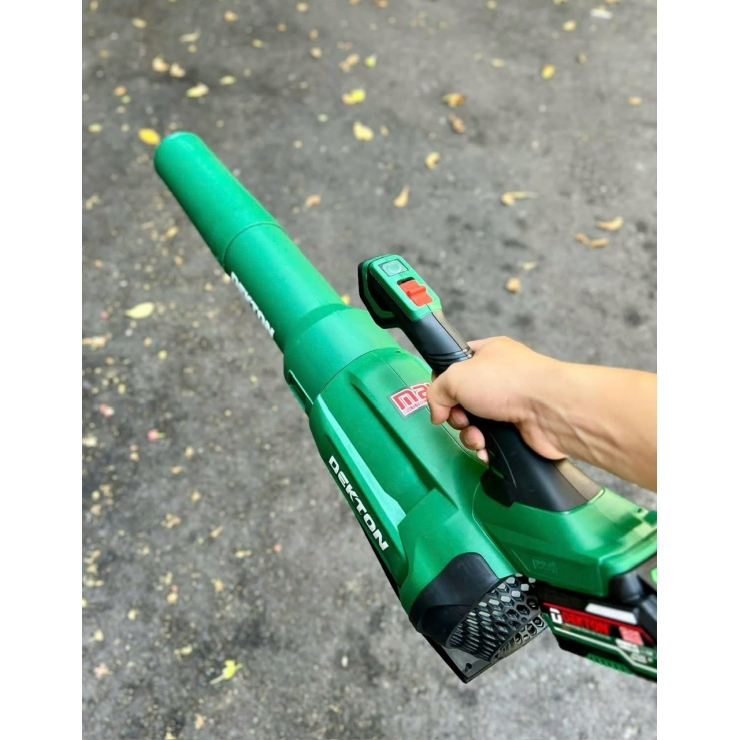 Máy thổi lá Pin 21V Dekton M21-TL01BL ( Turbo Brushless )