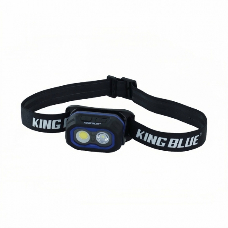 Đèn Led đội đầu dùng Pin Kingblue LED800