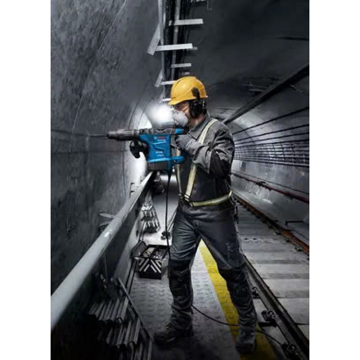 Máy khoan đục 1300W Bosch GBH 6-42 C Professional ( mũi SDS max )