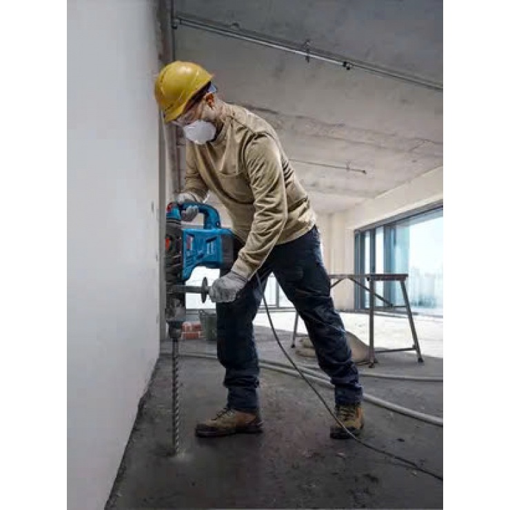 Máy khoan đục 1300W Bosch GBH 6-42 C Professional ( mũi SDS max )