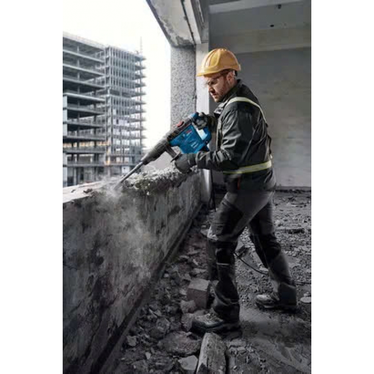 Máy khoan đục 1300W Bosch GBH 6-42 C Professional ( mũi SDS max )