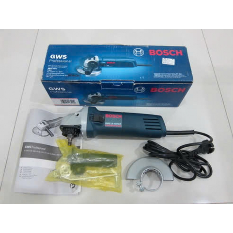 Máy mài điều tốc 100mm Bosch GWS 900-100S
