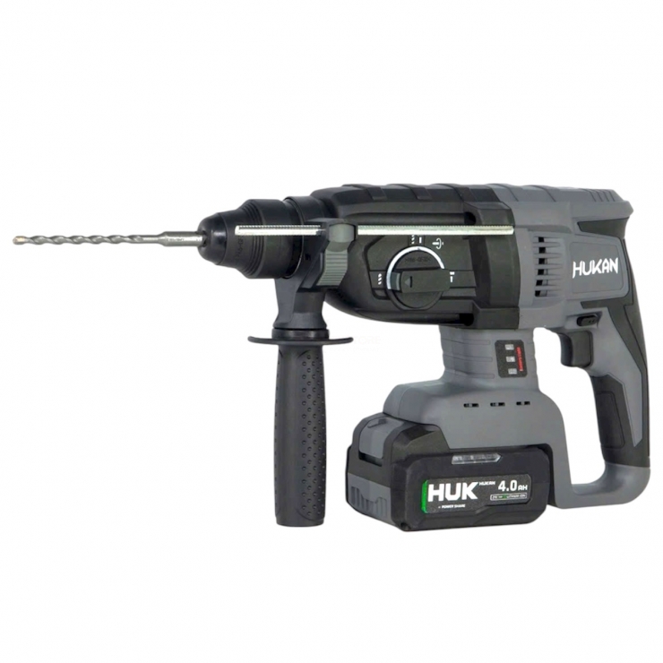Máy khoan động lực Pin 21V Hukan G2-K2808A Gen 2 Brushless
