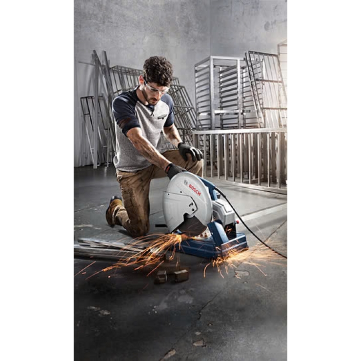 Máy cắt sắt 2000W Bosch GCO 200 Professional