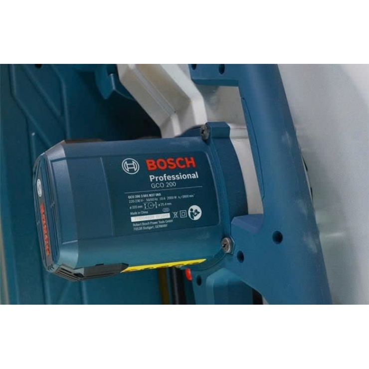 Máy cắt sắt 2000W Bosch GCO 200 Professional