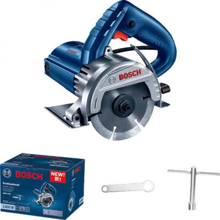 Máy cắt gạch 115mm Bosch GDC 140 Professional