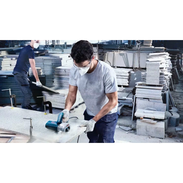 Máy cắt gạch 115mm Bosch GDC 140 Professional