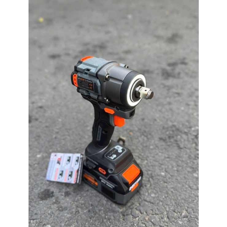 Máy siết bulong Pin 21V Dekton M21-IW680PROMAX AVT Gen4