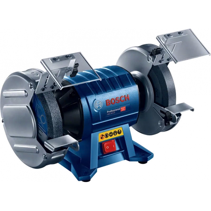 Máy mài bàn 2 đá 200mm Bosch GBG 60-20 Professional 600W