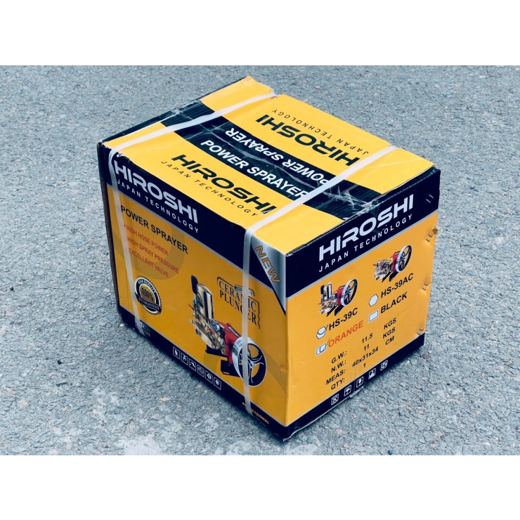 Đầu xịt thuốc ti sứ 2Hp Hiroshi HS-39