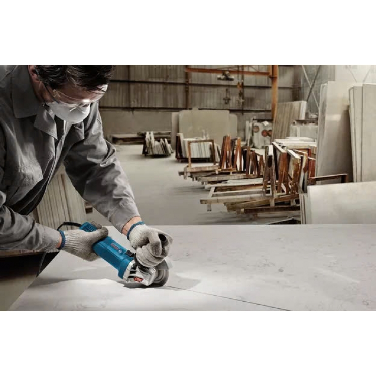 Máy mài góc 750W Bosch GWS 750 Professional