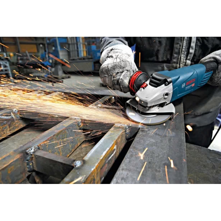 Máy mài góc 150mm Bosch GWS 18-150 L Professional