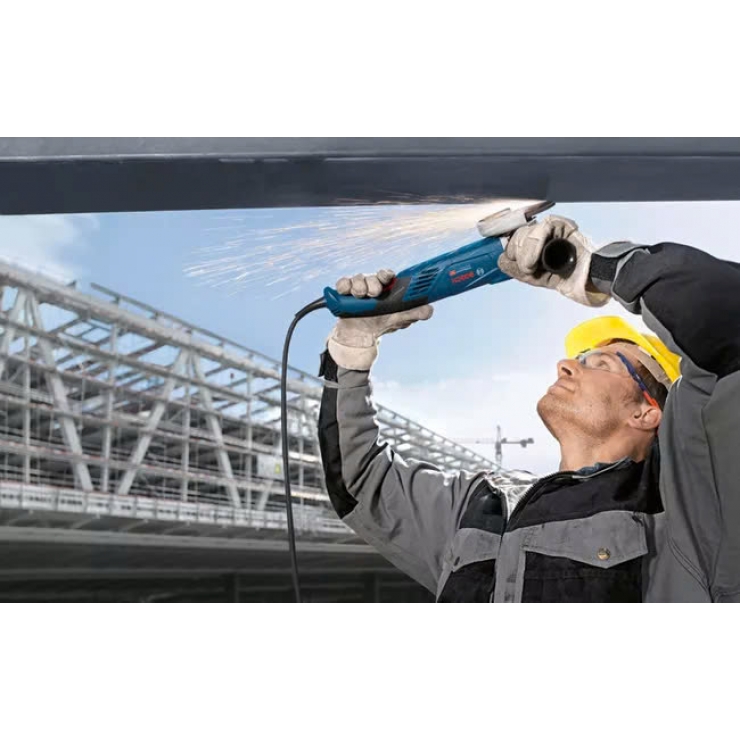 Máy mài góc 150mm Bosch GWS 18-150 L Professional