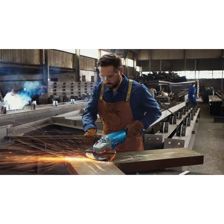 Máy mài góc 180mm Bosch GWS 2200 Professional