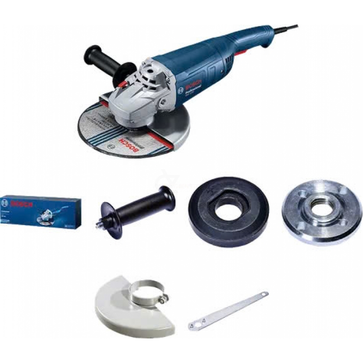 Máy mài góc 180mm Bosch GWS 2200 Professional