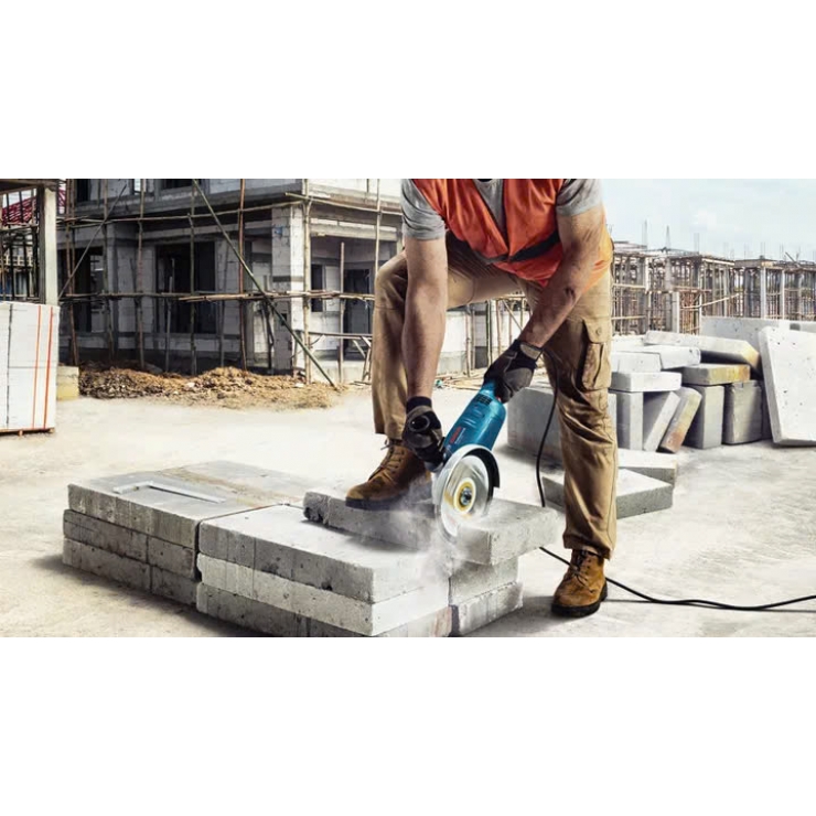 Máy mài góc 180mm Bosch GWS 2200 Professional