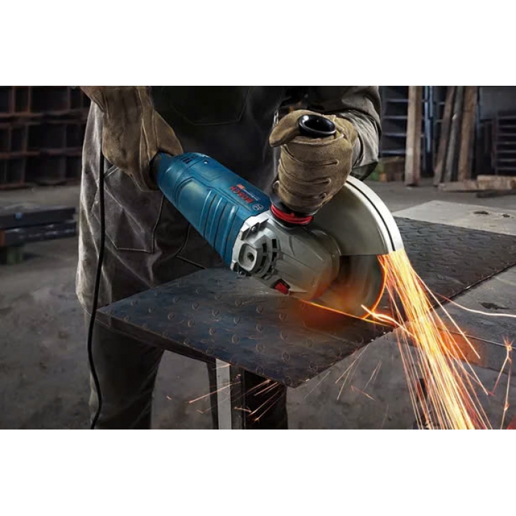 Máy mài góc 180mm Bosch GWS 24-180 Professional