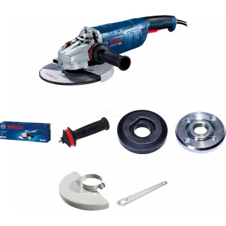 Máy mài góc 180mm Bosch GWS 24-180 Professional