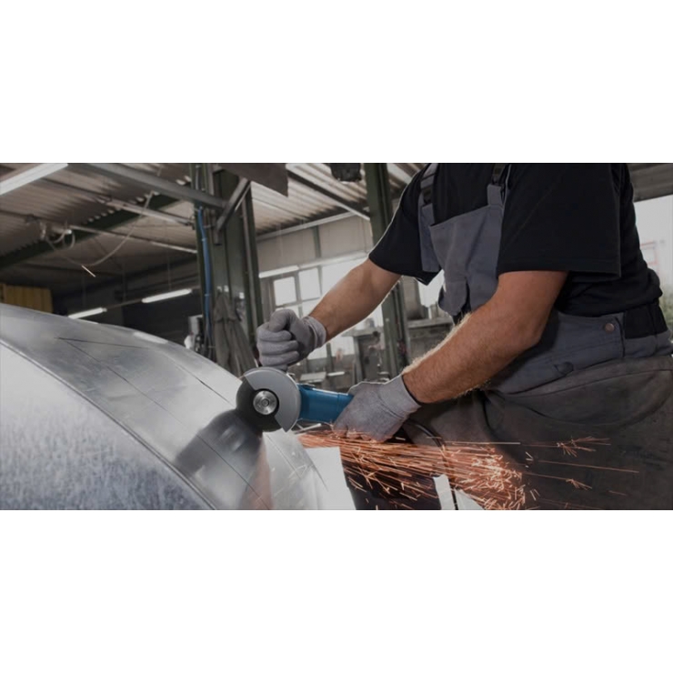 Máy mài góc 125mm Bosch GWS 9-125 Professional