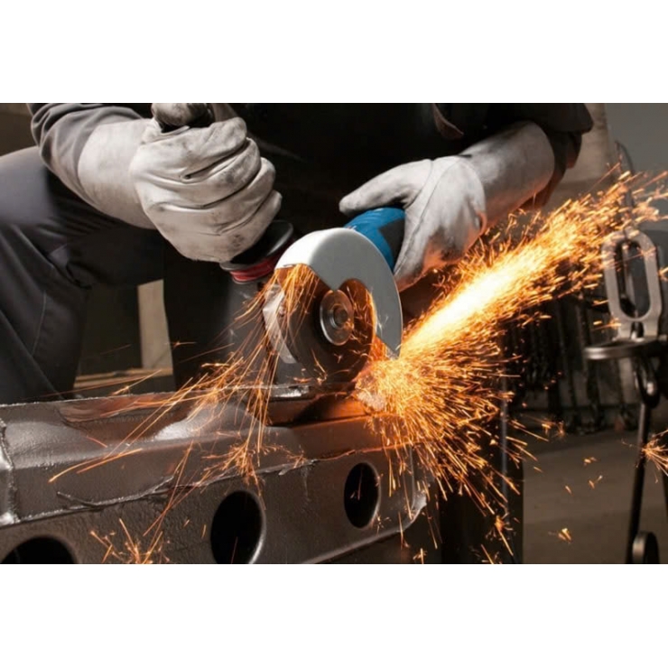 Máy mài góc 125mm Bosch GWS 9-125 Professional