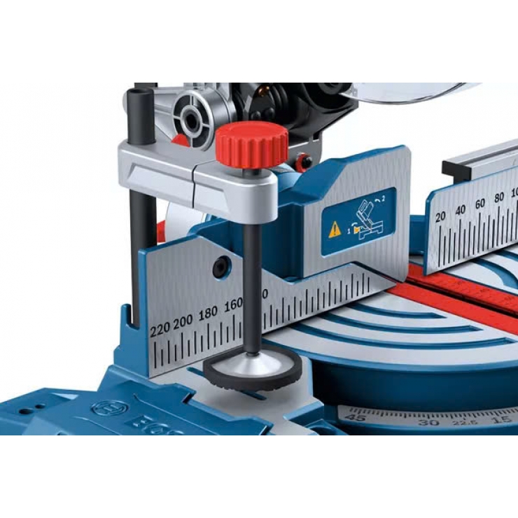 Máy cưa đa góc 1750W Bosch GCM 254 Professional