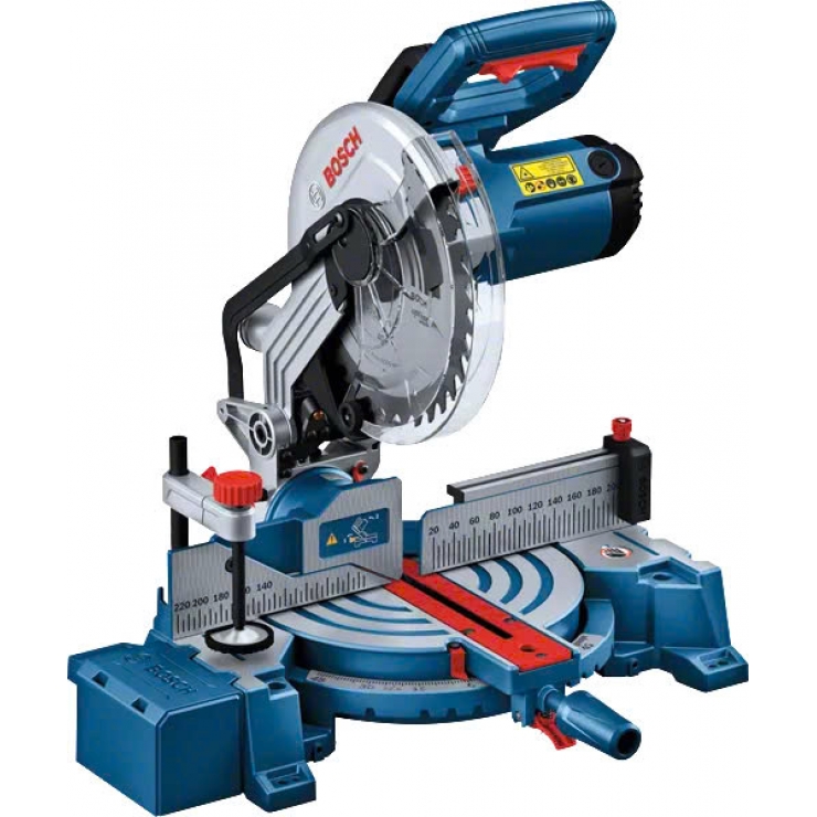 Máy cưa đa góc 1750W Bosch GCM 254 Professional