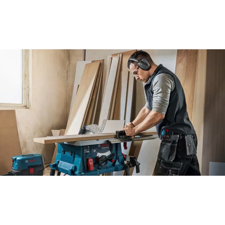 Máy cưa bàn 1800W Bosch GTS 254 Professional