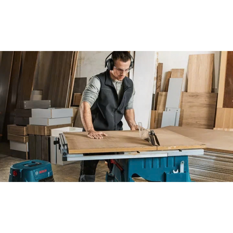 Máy cưa bàn 1800W Bosch GTS 254 Professional