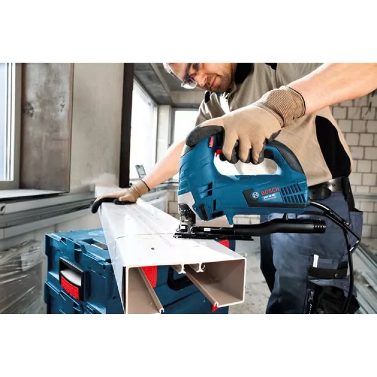 Máy cưa lọng 650W BOSCH GST 90-BE Professional (060158F0K0)