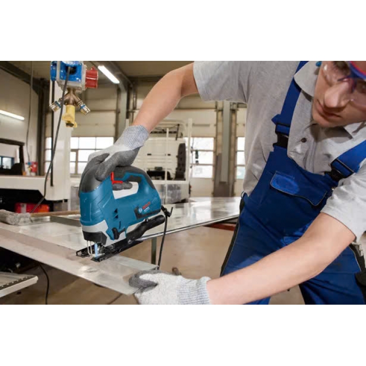 Máy cưa lọng 650W BOSCH GST 90-BE Professional (060158F0K0)