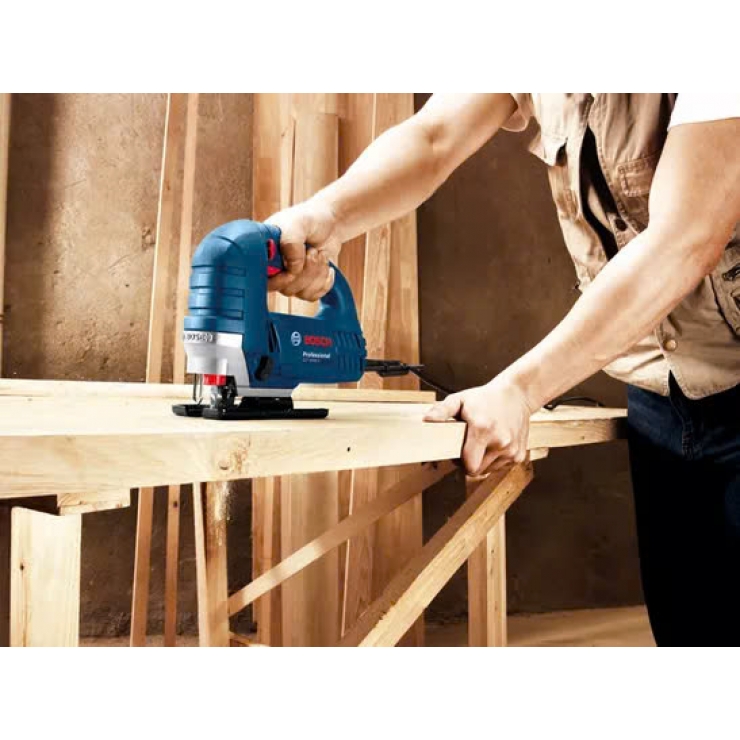Máy cưa lọng 710W Bosch GST 8000E Professional