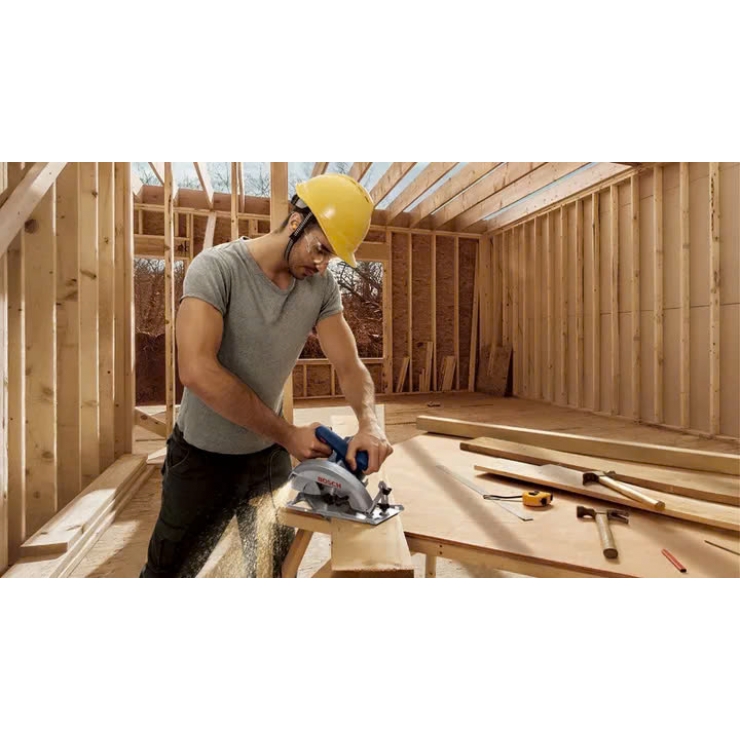 Máy cưa gỗ 1400W Bosch GKS 140 Professional