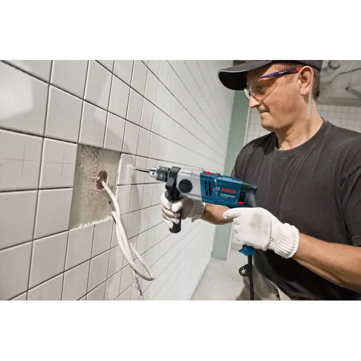 Máy khoan động lực 800W Bosch GSB 20-2 RE Professional