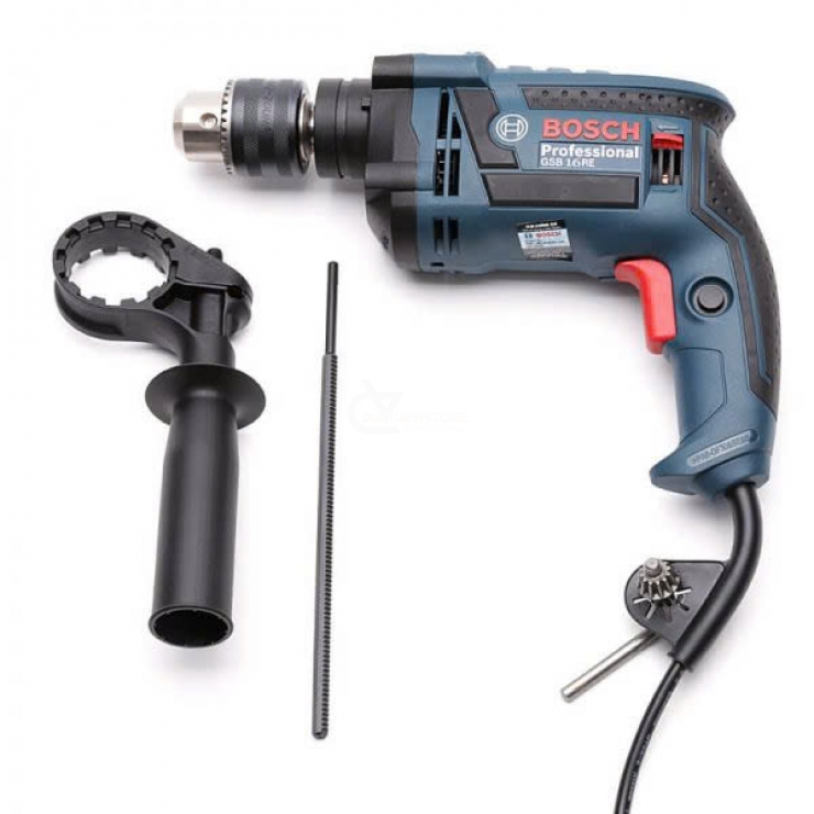 Máy khoan động lực 750W Bosch GSB 16 RE Professional