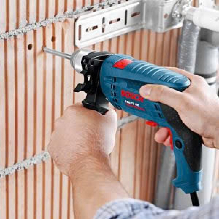 Máy khoan động lực 650W Bosch GSB 13 RE Professional