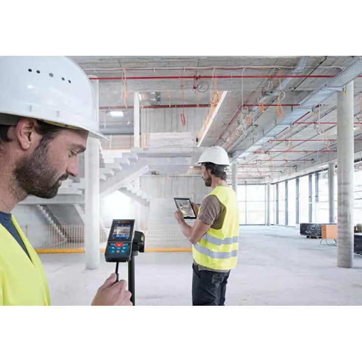 Thước đo khoảng cách 150m Bosch GLM 150 C Professiona